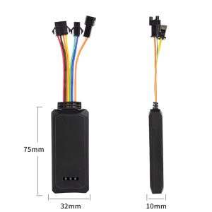 ابعاد ردیاب خودرو مدل N304A
