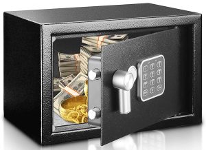 راهکار حفظ امنیت برای جواهرات ارزشمند