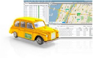 ردیاب تاکسی جی پی اس تاکسی