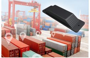 ردیاب آهنربایی کانتینر و تریلر ترانزیت