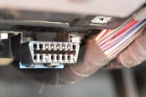 محل سوکت دیاگ انواع خودرو