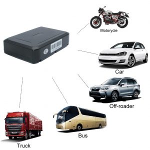 ردیاب خودرو باسیم یا بدون سیم