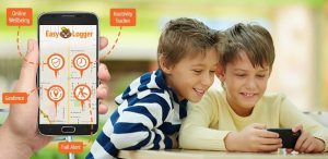 پیدا کردن کودکان با ردیاب شخصی