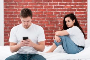 ردیابی همسر با جی پی اس