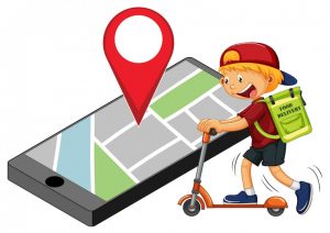 پیدا کردن کودکان با ردیاب شخصی
