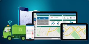 کاربرد ردیاب برای وسایل نقلیه عمومی