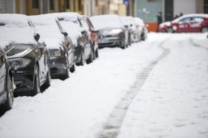 کاربرد ردیاب در برف و یخبندان