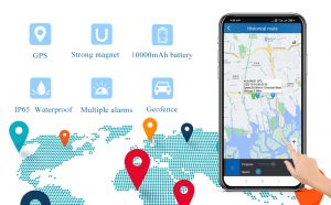 اهمیت نصب ردیاب برای خودرو