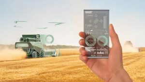 نقش GPS در مدرن سازی کشاورزی