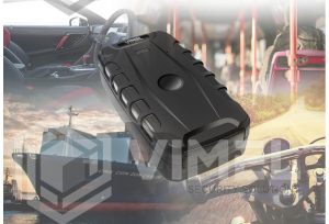 ردیاب آهنربایی شارژی، غیر قابل شارژ