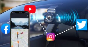 عدم اتصال دوربین ثبت وقایع به موبایل