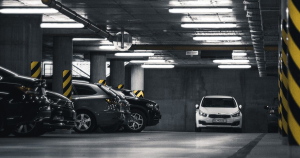 دوربین ثبت وقایع PARKING MODE