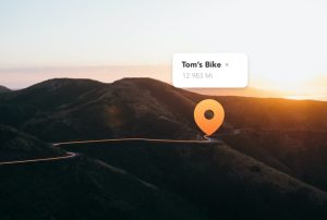 The best location to install a motorcycle tracker