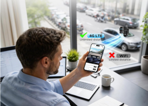دوربین ثبت وقایع سیم کارتی